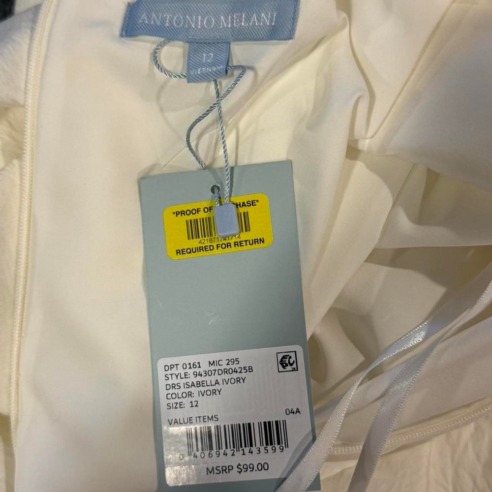 Antonio Melani dress - Picture 6 of 6